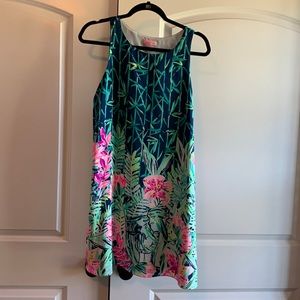 Lilly Pulitzer summer dress